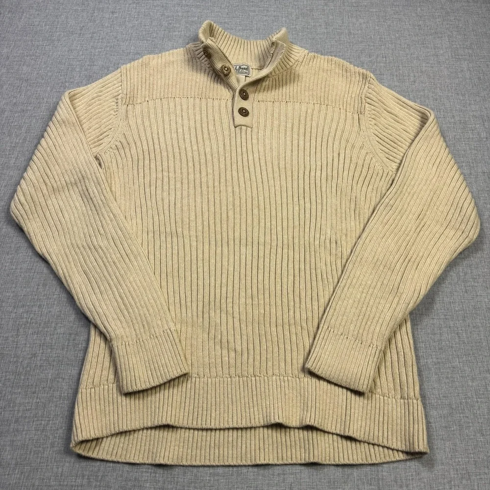 L.L. Bean bean henley